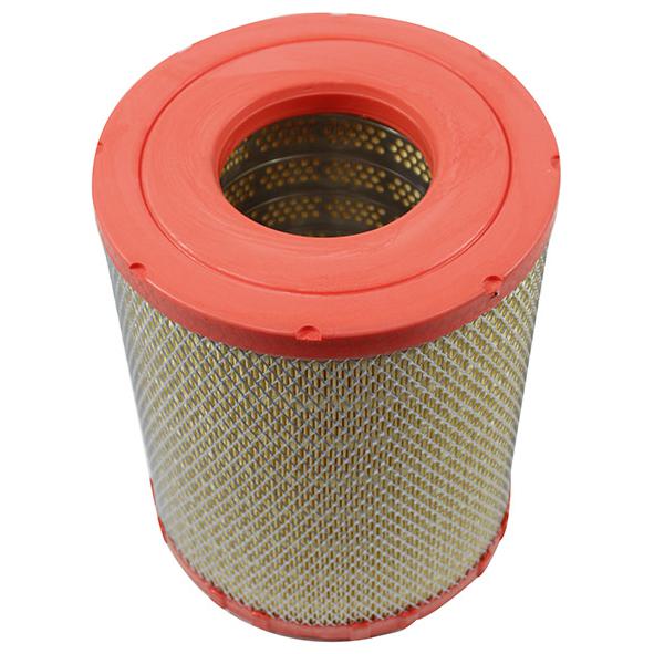 Elemento para Filtro de Ar Seco - Mahle Metal Leve - LX2621 - (2)