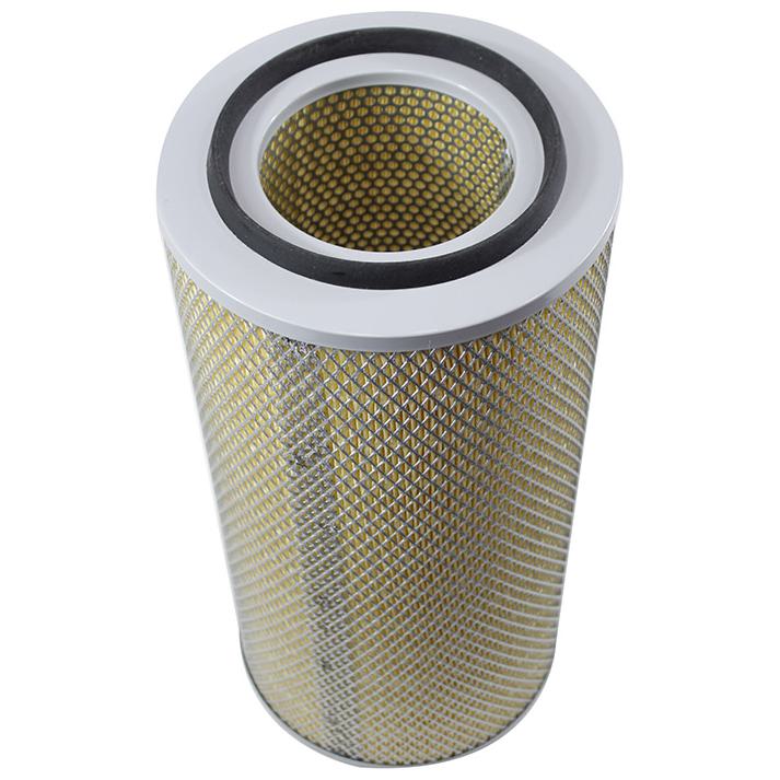Elemento para Filtro de Ar Seco - Mahle Metal Leve - LX271/2 - (2)