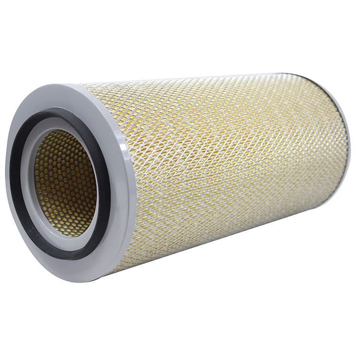 Elemento para Filtro de Ar Seco - Mahle Metal Leve - LX271/2 - (1)