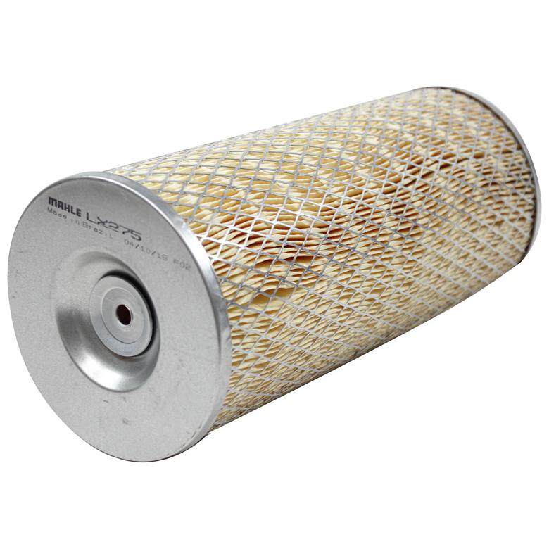 Elemento para Filtro de Ar Seco - Mahle Metal Leve - LX275 - (4)