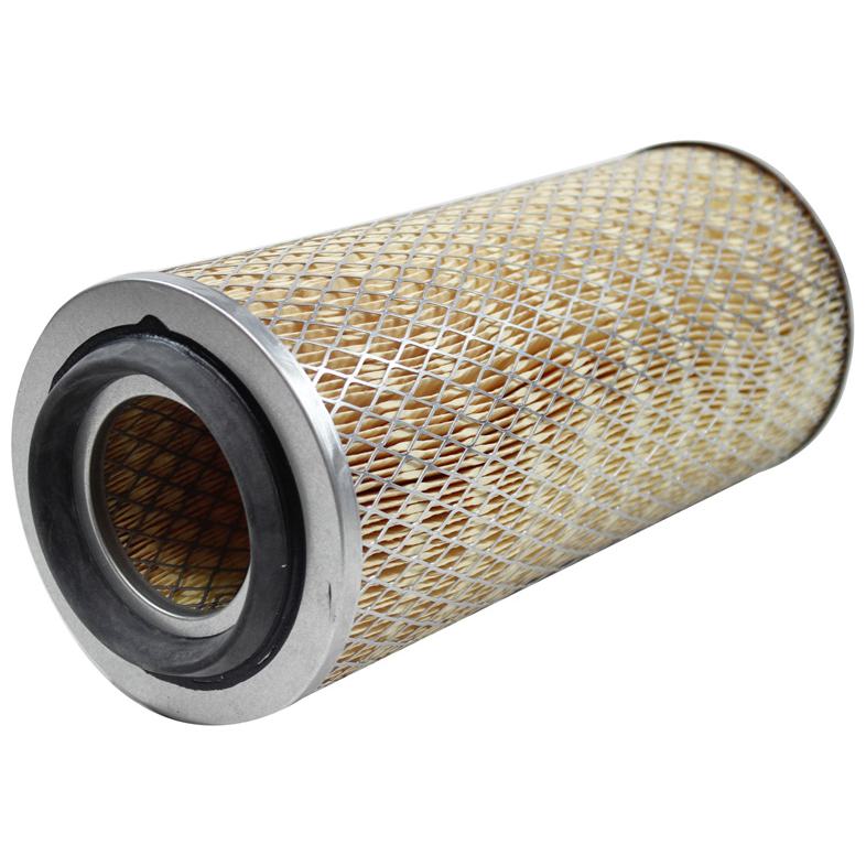 Elemento para Filtro de Ar Seco - Mahle Metal Leve - LX275 - (1)