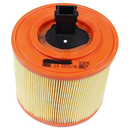 Elemento para Filtro de Ar Seco - Mahle Metal Leve - LX3015/14 - (3)