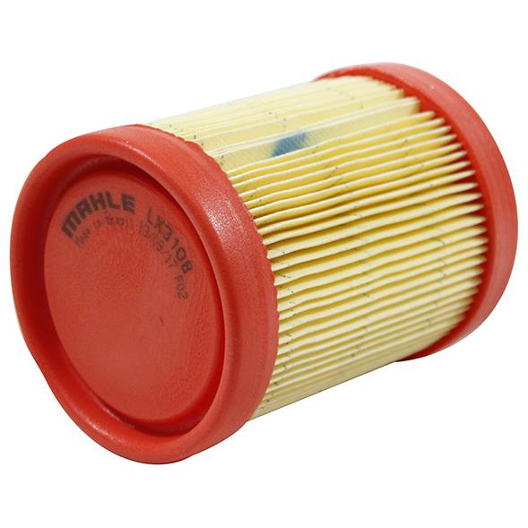 Elemento Para Filtro de Ar Seco - Mahle Metal Leve - LX3108 - (4)