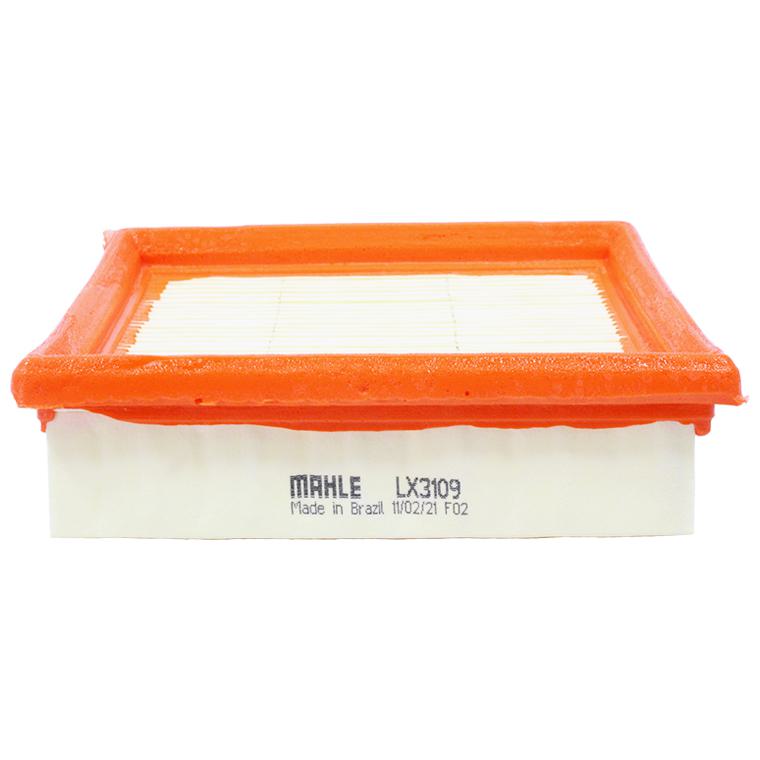 Elemento Para Filtro de Ar Seco - Mahle Metal Leve - LX3109 - (1)