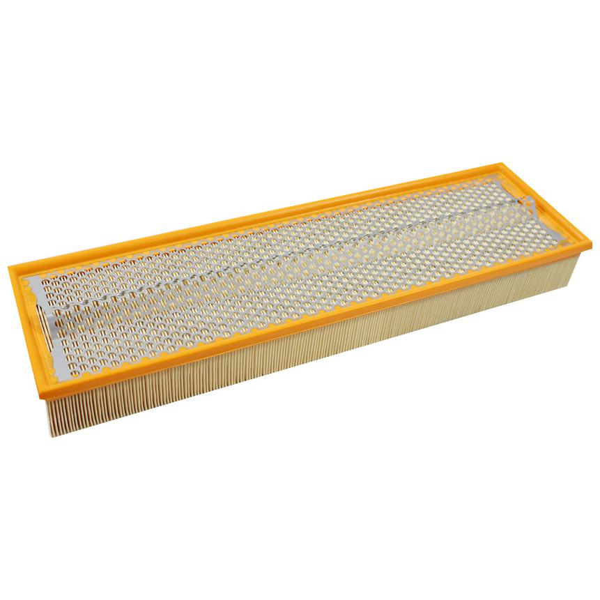 Elemento para Filtro de Ar Seco - Mahle Metal Leve - LX335 - (1)