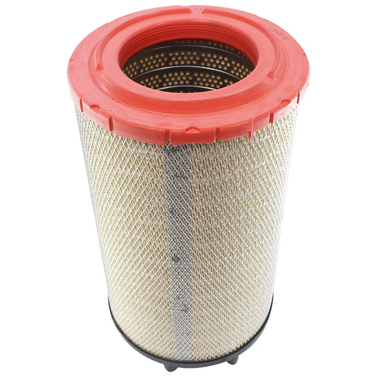 Elemento para Filtro de Ar Seco - Mahle Metal Leve - LX3581 - (2)