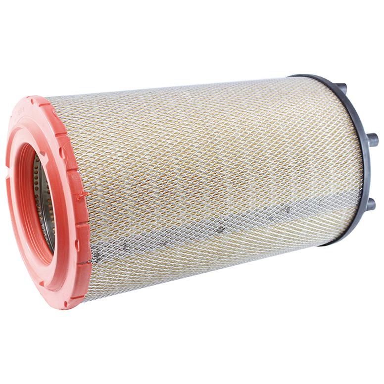 Elemento para Filtro de Ar Seco - Mahle Metal Leve - LX3581 - (1)
