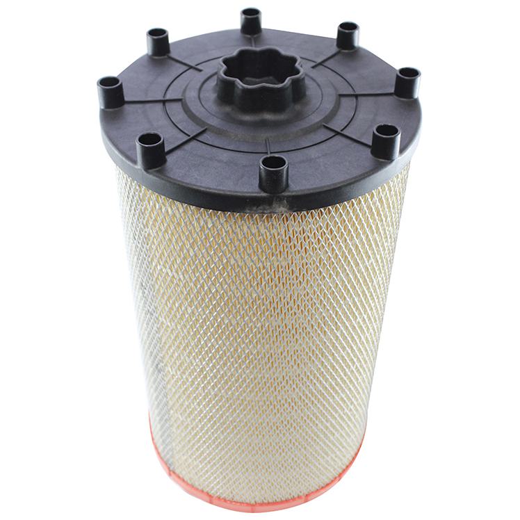 Elemento para Filtro de Ar Seco - Mahle Metal Leve - LX3581 - (3)