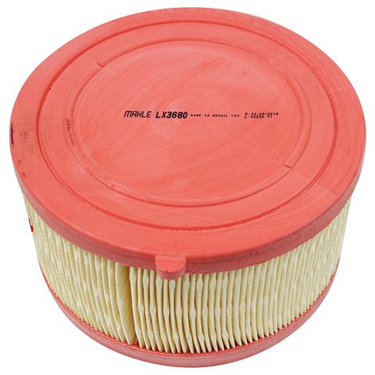 Elemento para Filtro de Ar Seco - Mahle Metal Leve - LX3680 - (3)