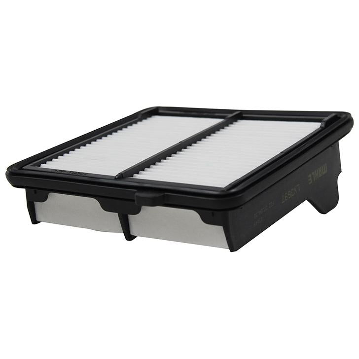 Elemento para Filtro de Ar Seco - Mahle Metal Leve - LX3697 - (1)