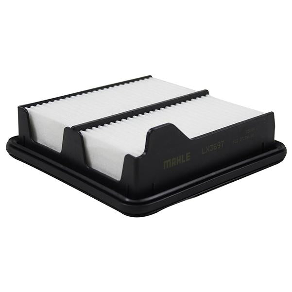 Elemento para Filtro de Ar Seco - Mahle Metal Leve - LX3697 - (2)