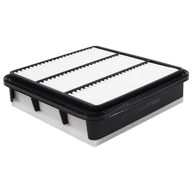 Elemento para Filtro de Ar Seco - Mahle Metal Leve - LX3713 - (1)