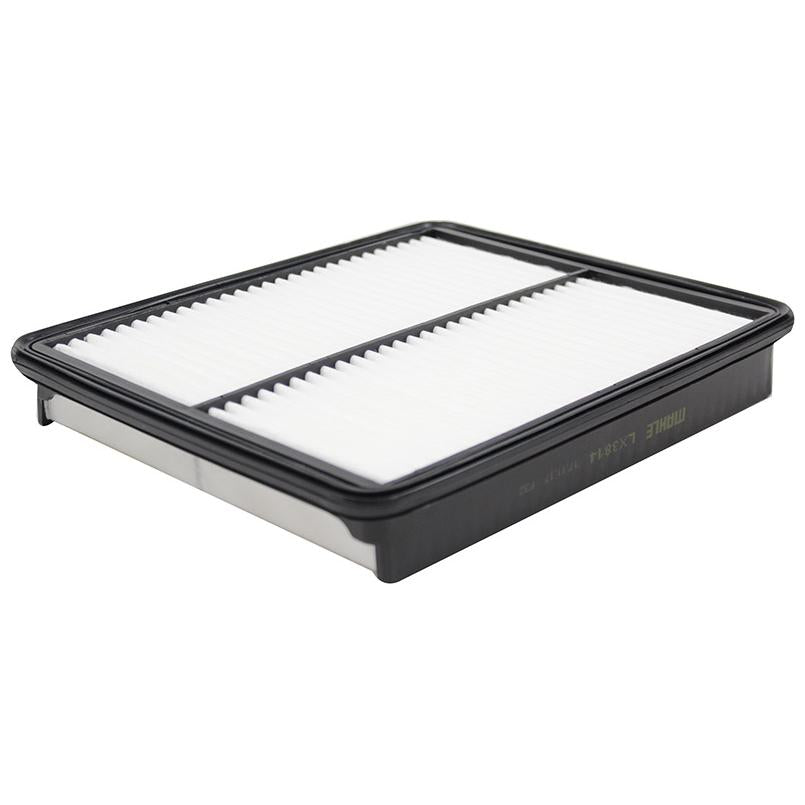 Elemento Para Filtro de Ar Seco - Mahle Metal Leve - LX3814 - (1)