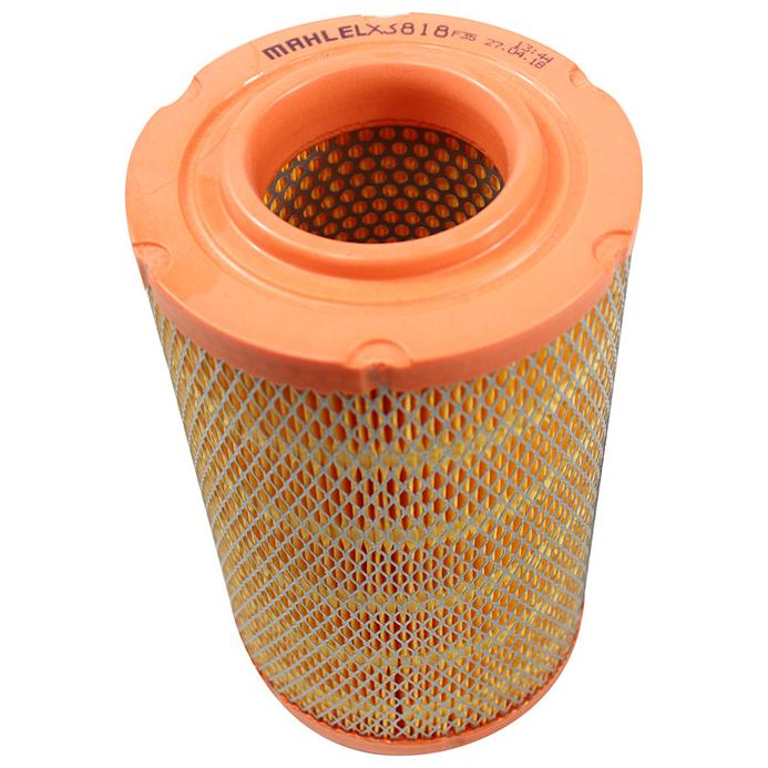 Elemento para Filtro de Ar Seco - Mahle Metal Leve - LX3818 - (2)