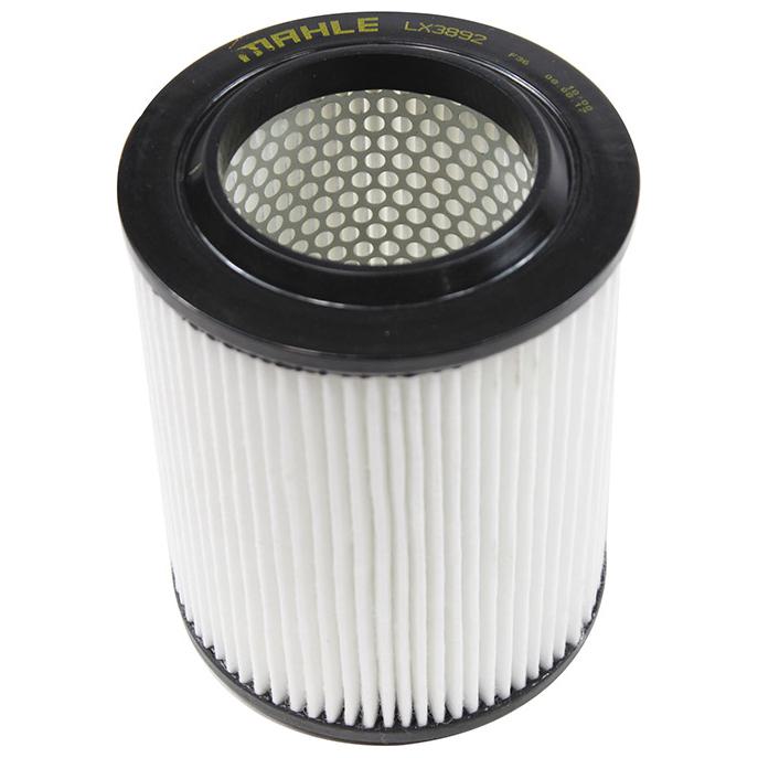 Elemento Para Filtro de Ar Seco - Mahle Metal Leve - LX3892 - (2)