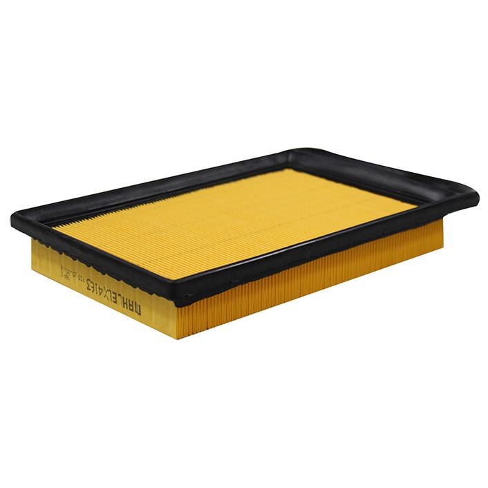 Elemento para Filtro de Ar Seco - Mahle Metal Leve - LX4163 - (1)