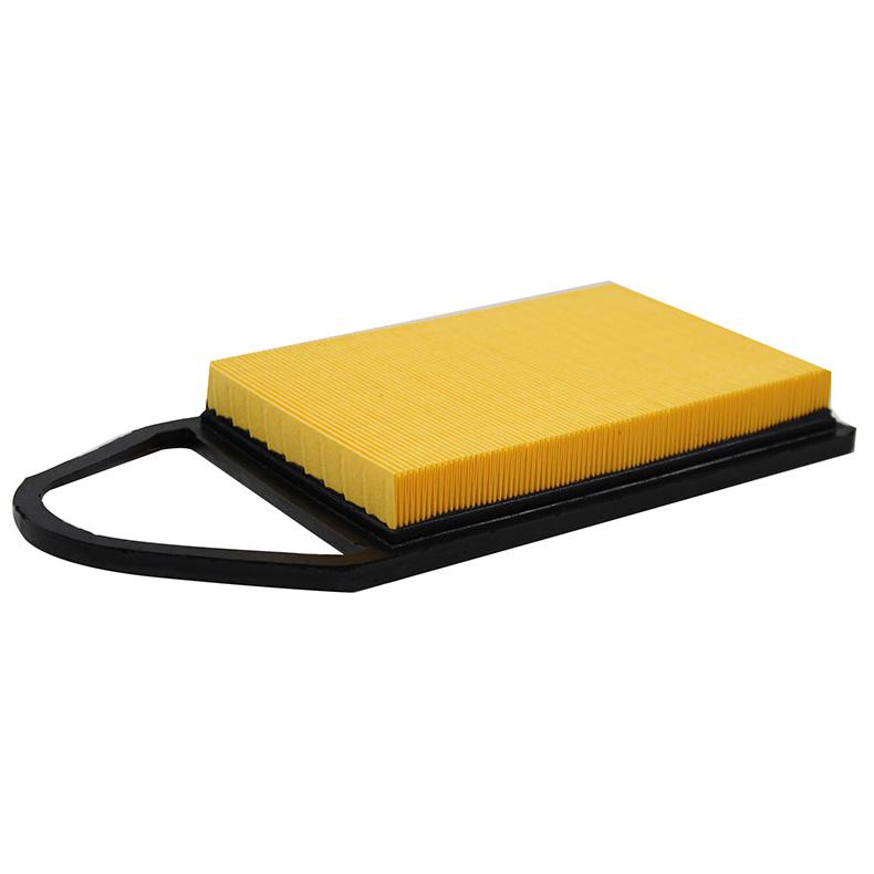 Elemento para Filtro de Ar Seco - Mahle Metal Leve - LX4163 - (2)