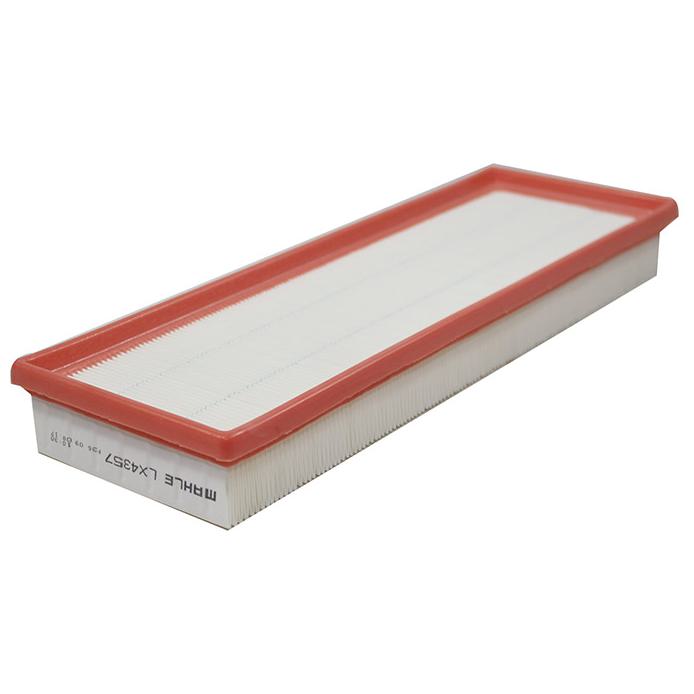 Elemento Para Filtro de Ar Seco - Mahle Metal Leve - LX4357 - (1)