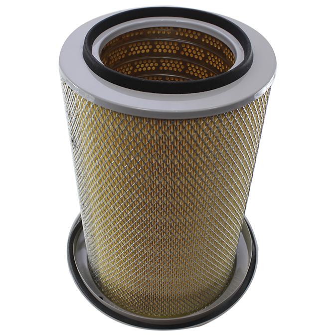 Elemento para Filtro de Ar Seco - Mahle Metal Leve - LX450 - (2)