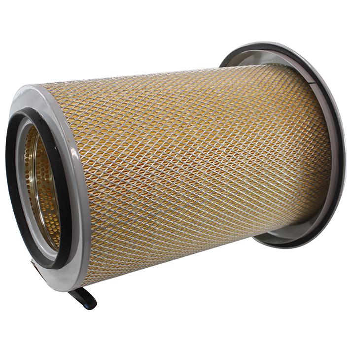 Elemento para Filtro de Ar Seco - Mahle Metal Leve - LX450 - (1)