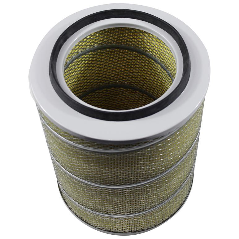 Elemento para Filtro de Ar Seco - Mahle Metal Leve - LX531 - (2)