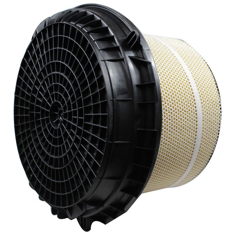 Elemento para Filtro de Ar Seco - Mahle Metal Leve - LX814/1 - (4)
