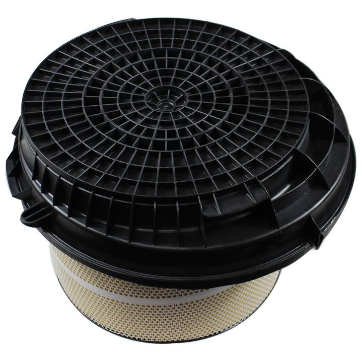 Elemento para Filtro de Ar Seco - Mahle Metal Leve - LX814/1 - (3)