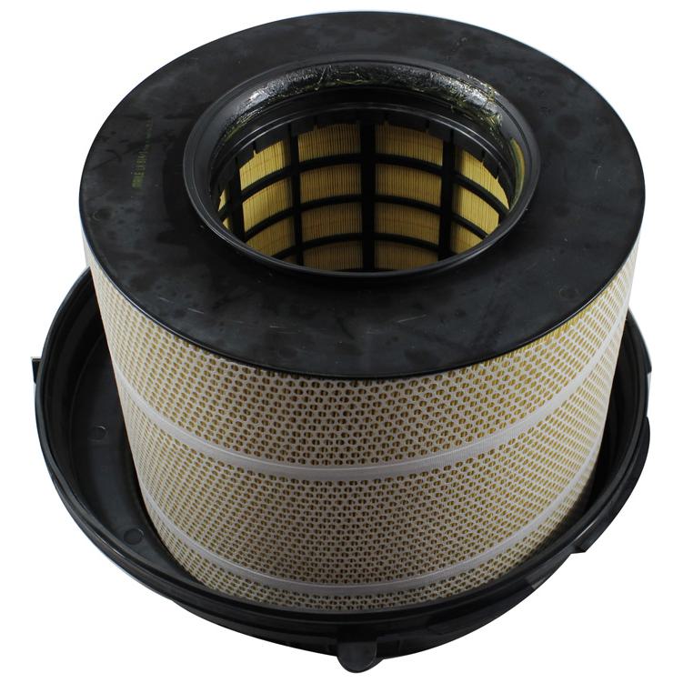 Elemento para Filtro de Ar Seco - Mahle Metal Leve - LX814/1 - (2)