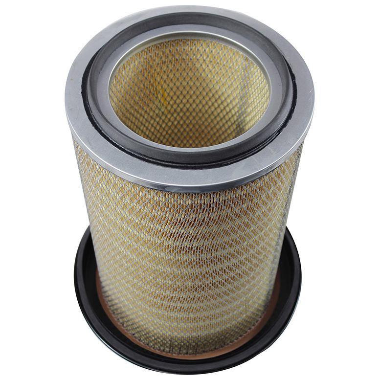 Elemento para Filtro de Ar Seco - Mahle Metal Leve - LX970 - (2)