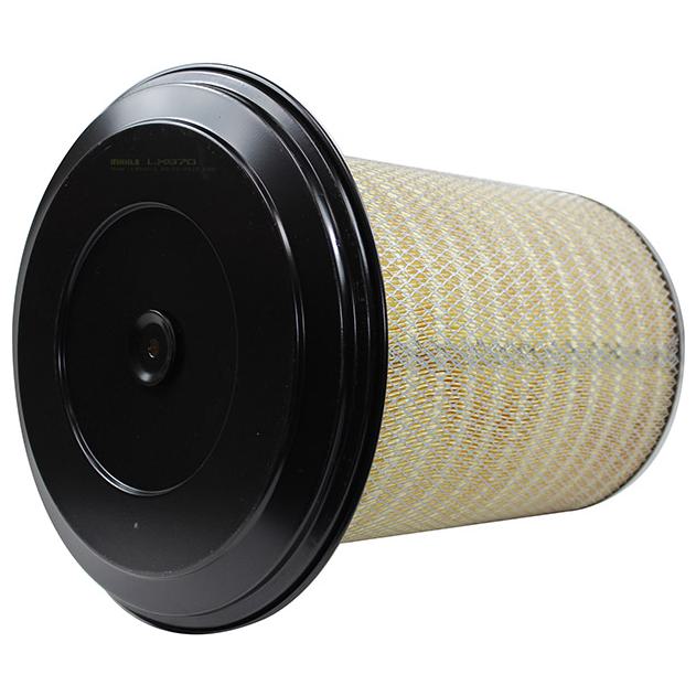 Elemento para Filtro de Ar Seco - Mahle Metal Leve - LX970 - (4)