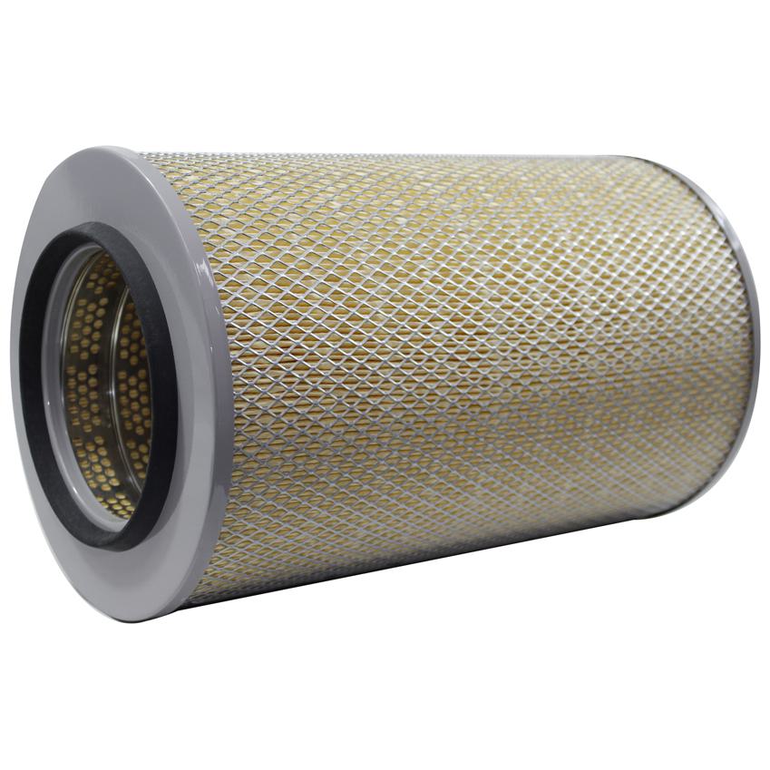 Elemento para Filtro de Ar Seco - Mahle Metal Leve - LX971 - (1)