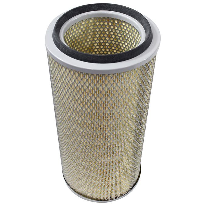 Elemento para Filtro de Ar Seco - Mahle Metal Leve - LX972 - (2)