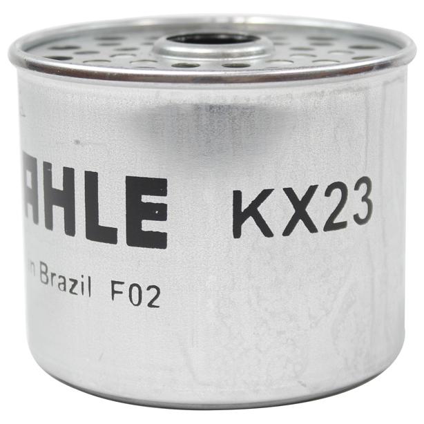 Elemento para Filtro de Combustível - Mahle Metal Leve - KX23 - (1)