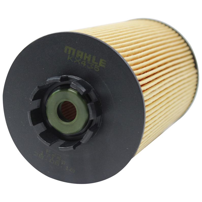 Elemento para Filtro de Combustível - Mahle Metal Leve - KX435D - (1)