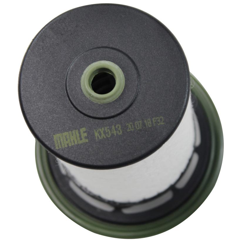 Elemento para Filtro de Combustível - Mahle Metal Leve - KX543D - (4)