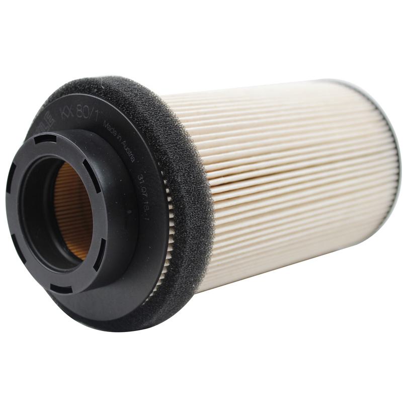 Elemento Para Filtro de Combustível - Mahle Metal Leve - KX80/1D - (1)