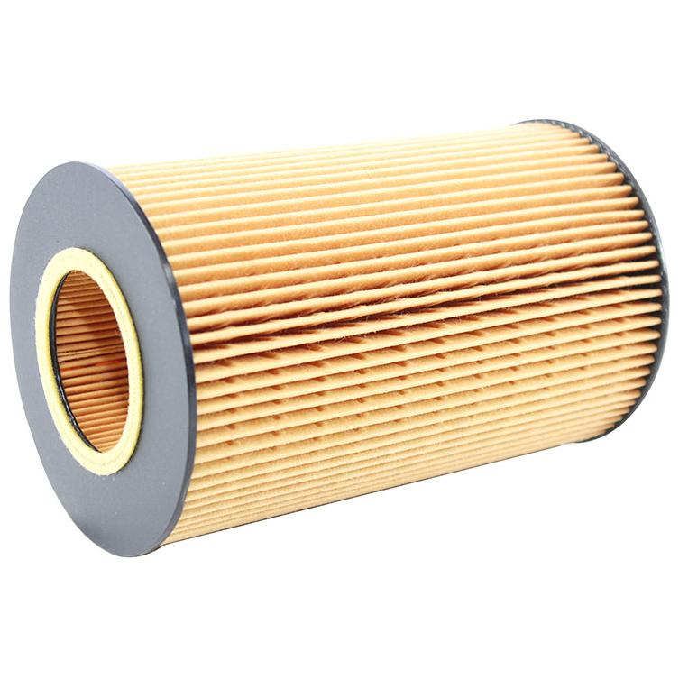 Elemento para Filtro de Óleo Lubrificante - Mahle Metal Leve - OX1017D - (4)