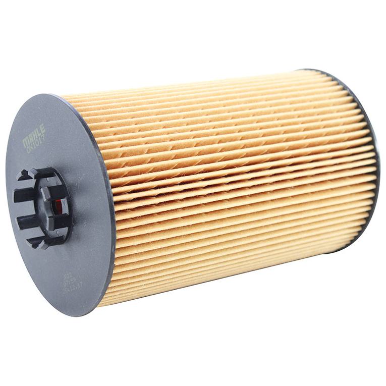 Elemento para Filtro de Óleo Lubrificante - Mahle Metal Leve - OX1017D - (1)