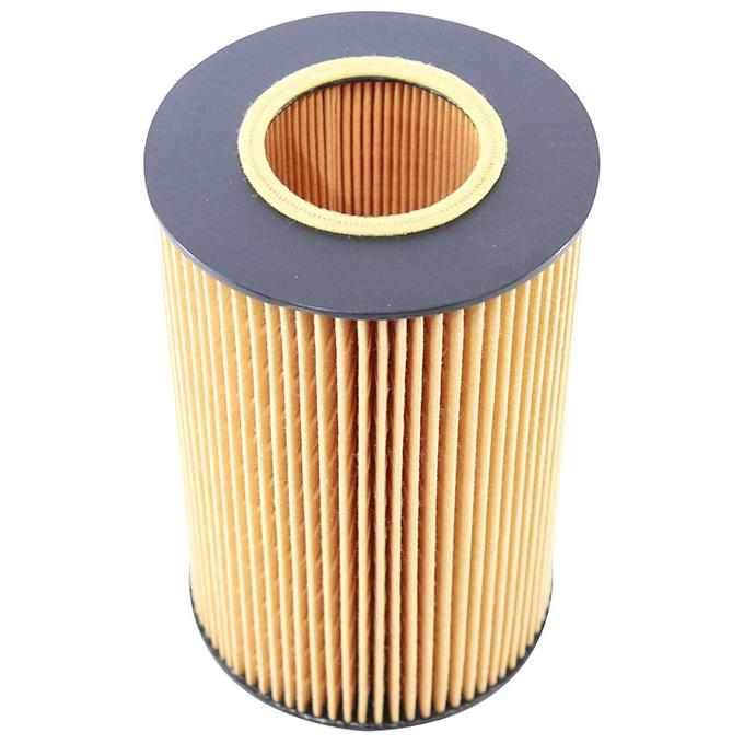 Elemento para Filtro de Óleo Lubrificante - Mahle Metal Leve - OX1017D - (3)