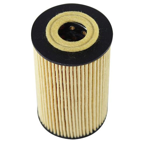 Elemento para Filtro de Óleo Lubrificante - Mahle Metal Leve - OX1018D - (3)