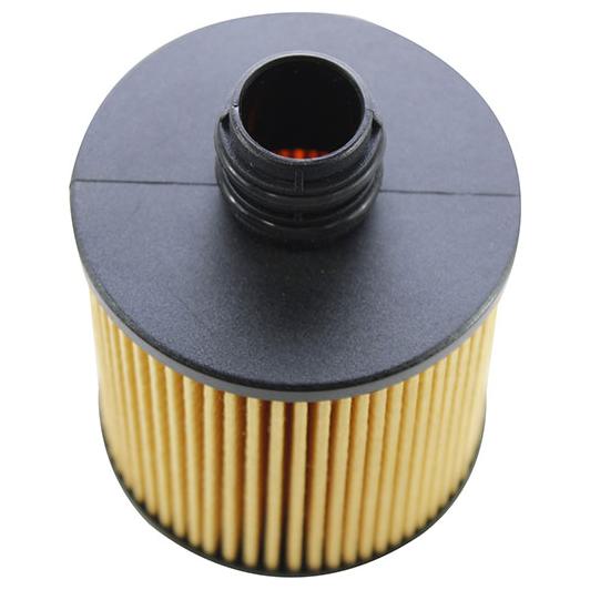 Elemento para Filtro de Óleo Lubrificante - Mahle Metal Leve - OX1172D - (3)