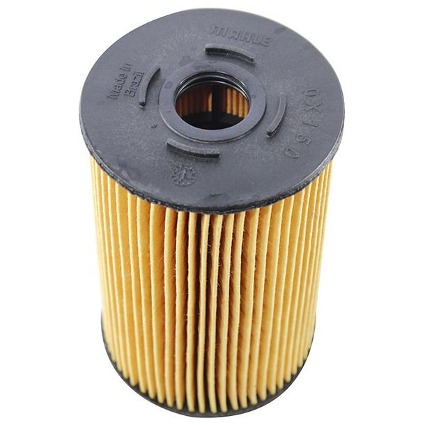 Elemento Para Filtro de Óleo Lubrificante - Mahle Metal Leve - OX150D - (2)