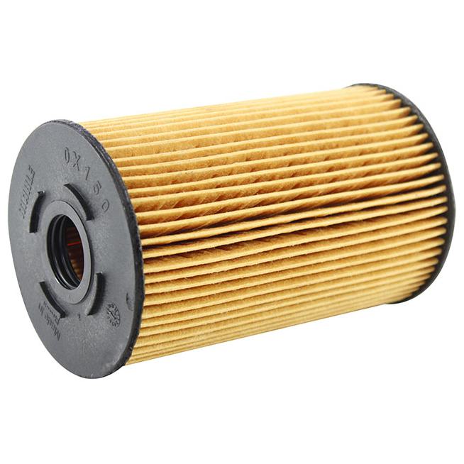Elemento Para Filtro de Óleo Lubrificante - Mahle Metal Leve - OX150D - (1)