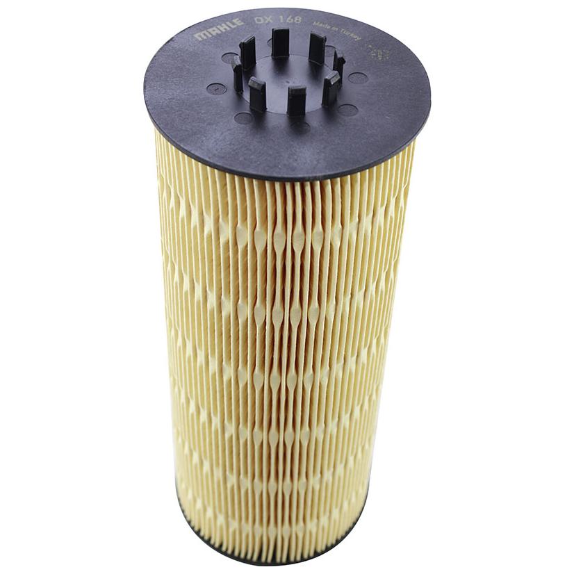 Elemento para Filtro de Óleo Lubrificante - Mahle Metal Leve - OX168D - (3)