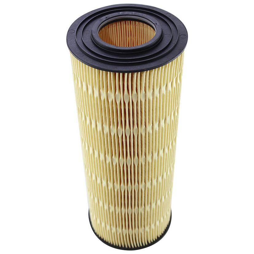 Elemento para Filtro de Óleo Lubrificante - Mahle Metal Leve - OX168D - (2)