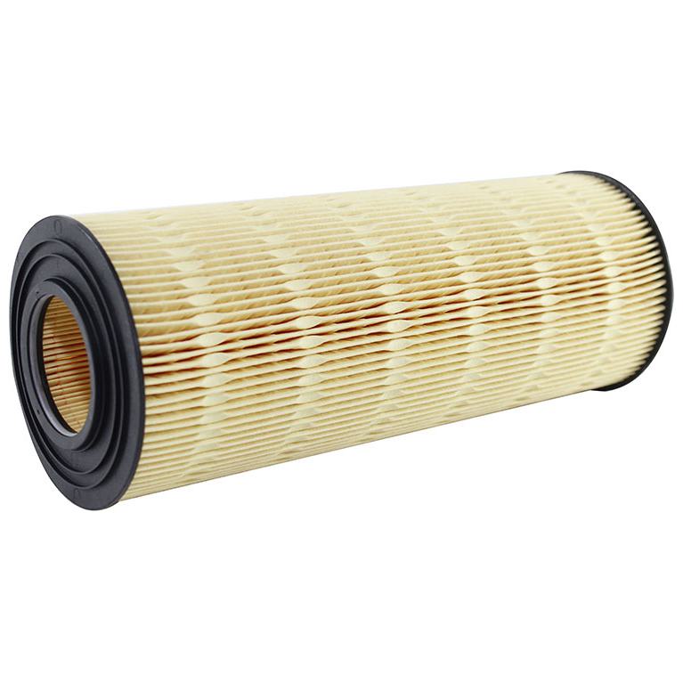 Elemento para Filtro de Óleo Lubrificante - Mahle Metal Leve - OX168D - (1)