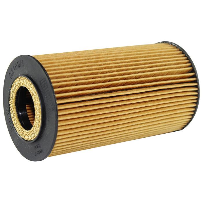 Elemento para Filtro de Óleo Lubrificante - Mahle Metal Leve - OX169/1D - (1)