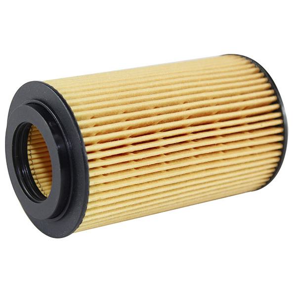 Elemento para Filtro de Óleo Lubrificante - Mahle Metal Leve - OX169/1D - (4)