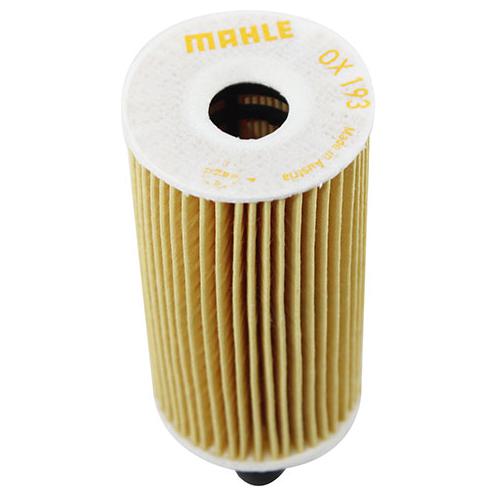 Elemento para Filtro de Óleo Lubrificante - Mahle Metal Leve - OX193D - (2)