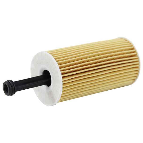 Elemento para Filtro de Óleo Lubrificante - Mahle Metal Leve - OX193D - (4)